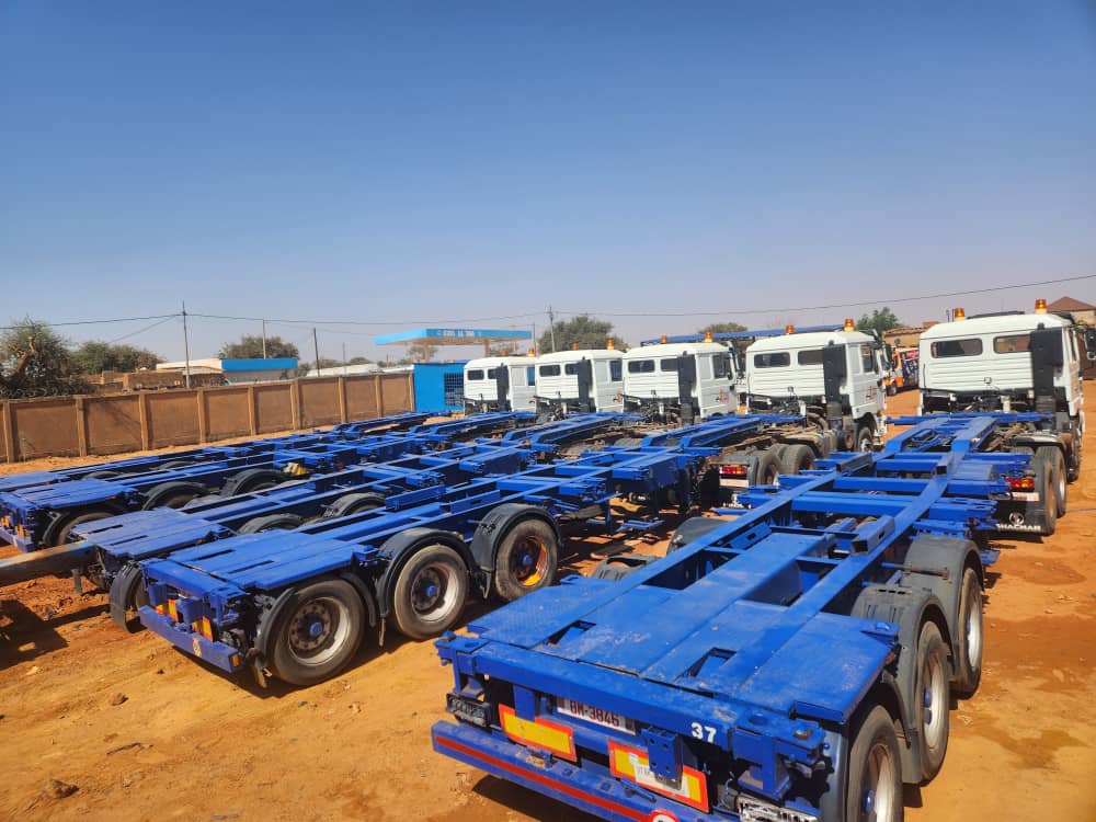 Remorque Américaine